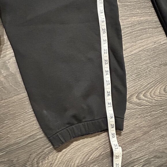 NWT AE77 Men's XL Premium Fleece Jogger Distressed Waistband Comfort Stretch - Picture 10 of 13